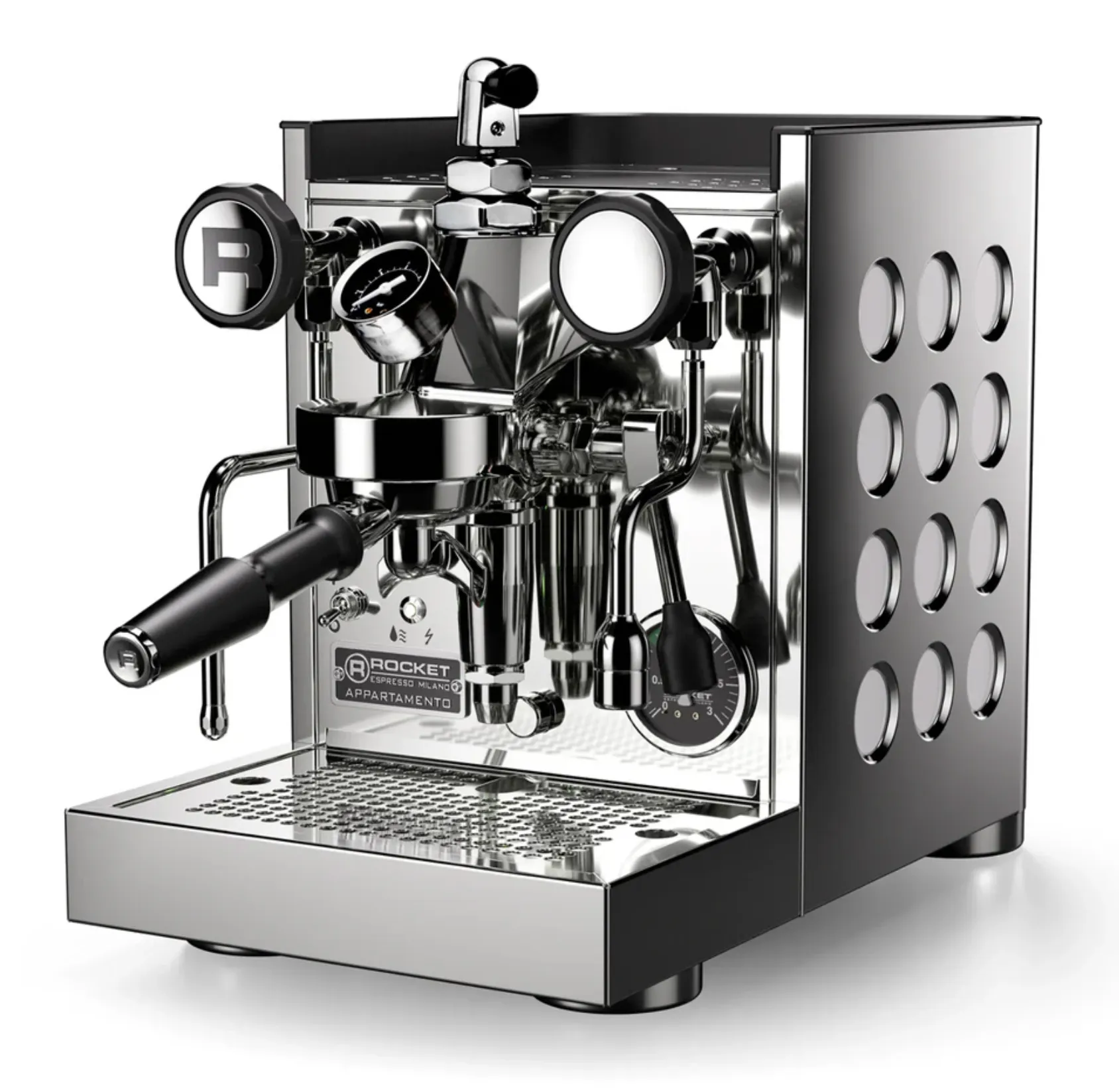ROCKET APPARTAMENTO TCA CAFETERA WHITE